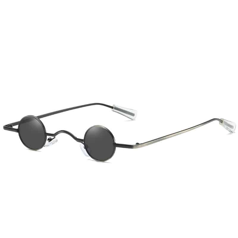 Lunettes de soleil rétro à monture tendance pour hommes et femmes – Image 3
