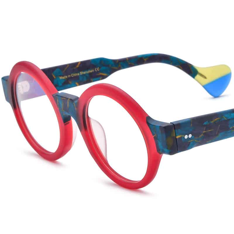 Lunettes à cadre plat à la mode pour hommes et femmes – Image 8