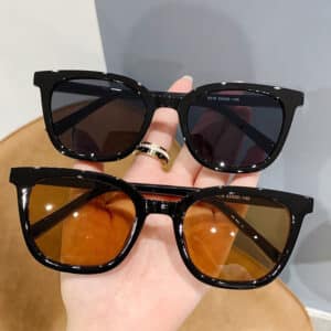 Lunettes de soleil pour la conduite tendances pour hommes et femmes