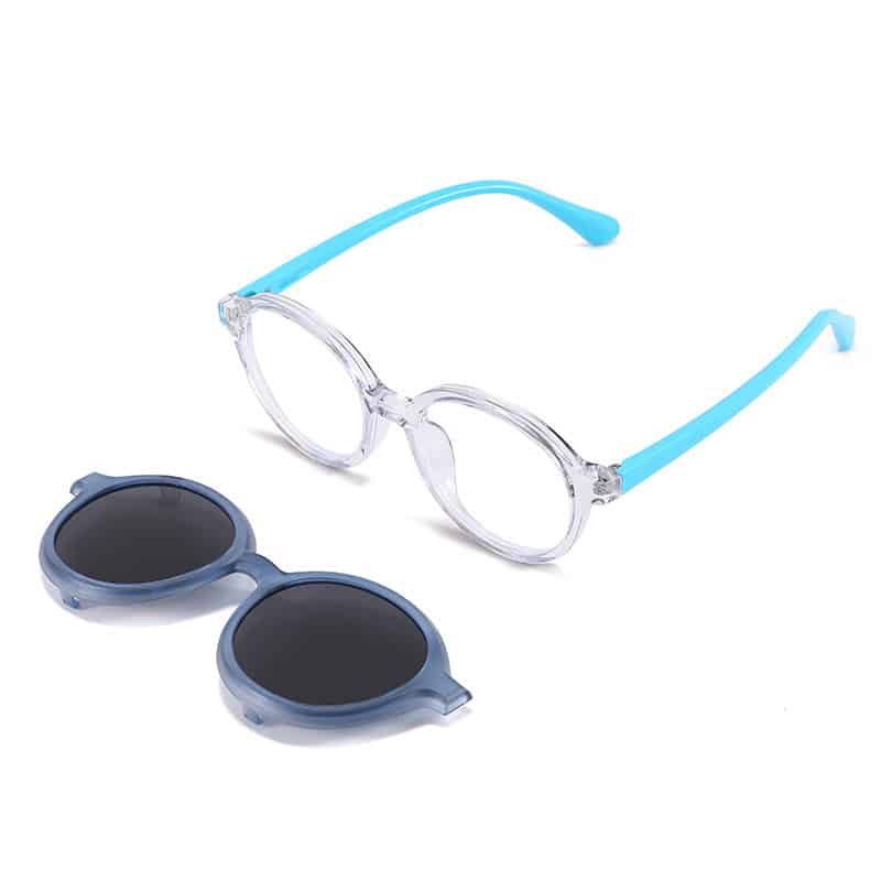 Lunettes polarisées bloquant les rayons UV et la lumière bleue – Image 10