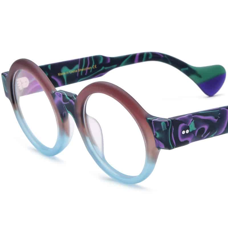 Lunettes à cadre plat à la mode pour hommes et femmes – Image 7