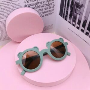 Lunettes de soleil avec monture anti-UV