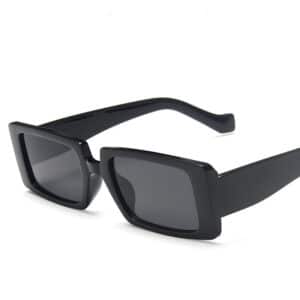 Lunettes transparentes aux couleurs vives tendances pour hommes et femmes