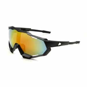 Lunettes de cyclisme pour hommes. Lunettes de soleil colorées pour les activités sportives