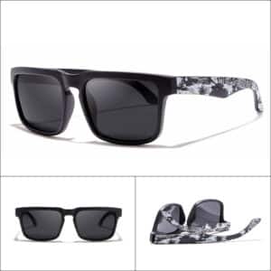 Lunettes d’équitation polarisées et sportives à la mode pour hommes et femmes