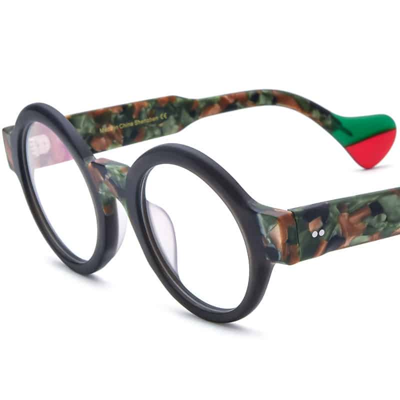Lunettes à cadre plat à la mode pour hommes et femmes – Image 6
