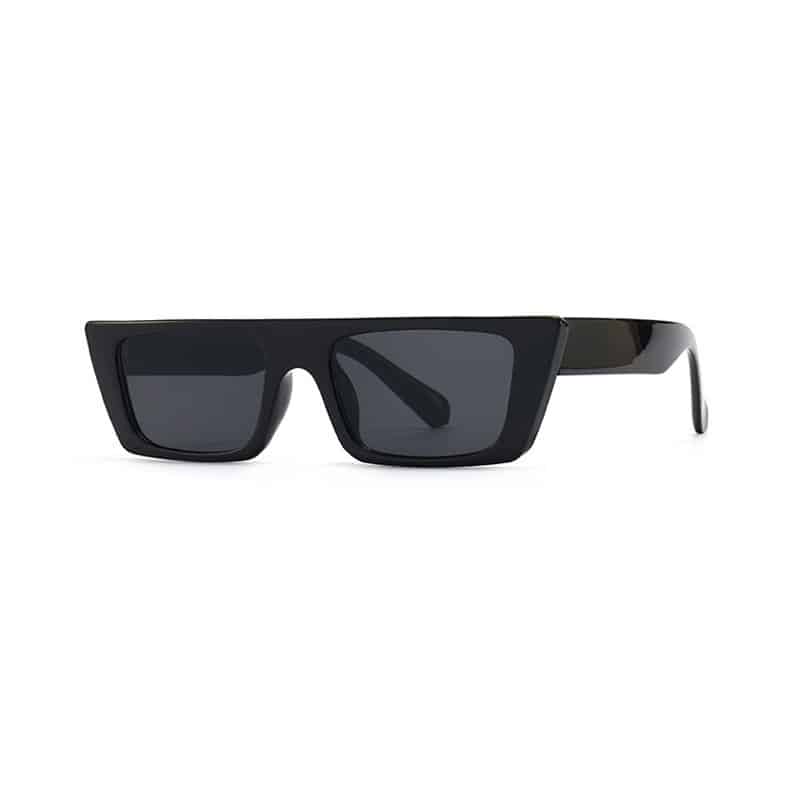 Lunettes de soleil rétro à protection UV et à la mode pour hommes et femmes – Image 5