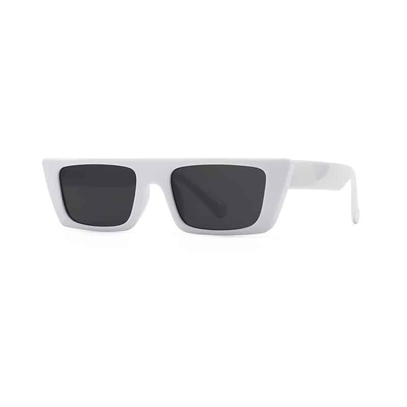 Lunettes de soleil rétro à protection UV et à la mode pour hommes et femmes – Image 3