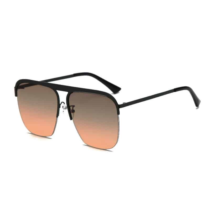 Lunettes de soleil tendances, à la mode pour hommes – Image 2