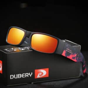 Lunettes de soleil de style gothique pour le cyclisme