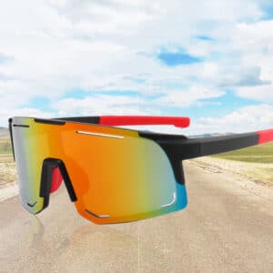 Lunettes extérieures pour cyclismes à la mode pour hommes et femmes