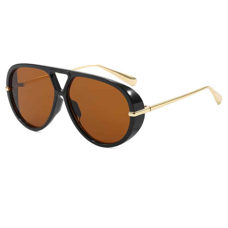 Lunettes de soleil tendances à la mode pour hommes et femmes – Image 9