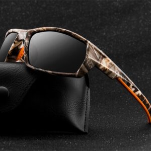 Lunettes à verres polarisés pour le sport à la mode pour hommes et femmes