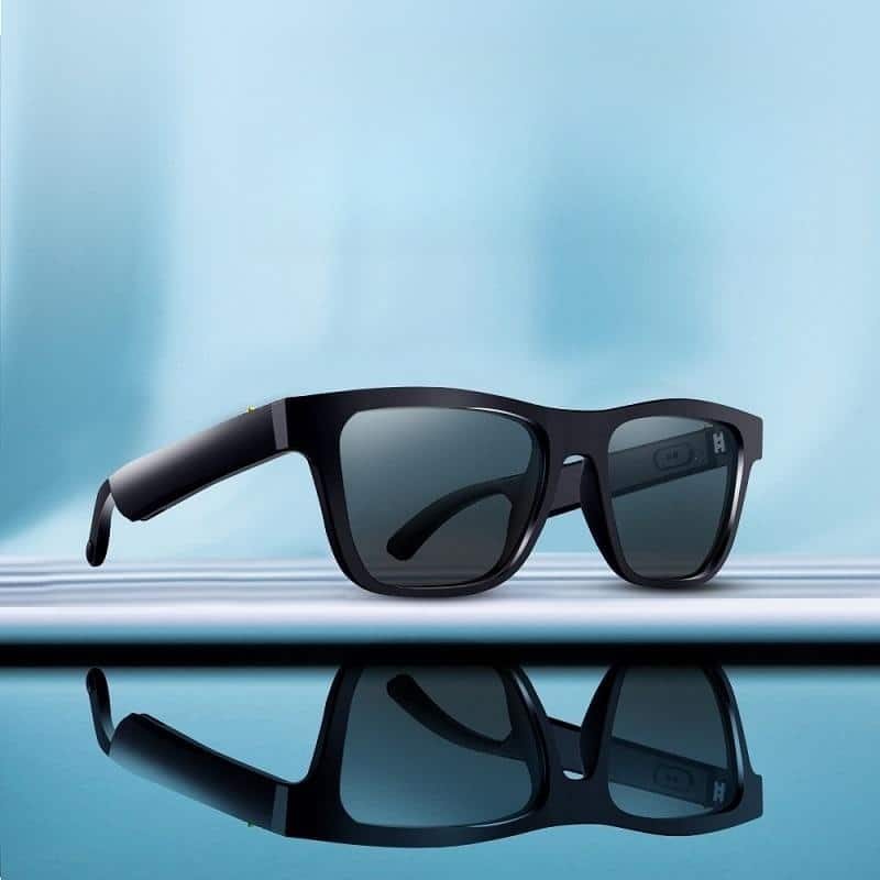 Lunettes de soleil intelligentes à casque Bluetooth – Image 9