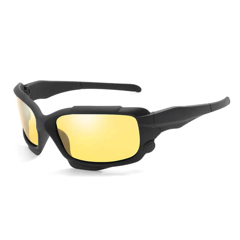 Lunettes de soleil polarisées pour hommes. Lunettes sportives pour l'équitation – Image 2