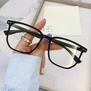 Lunettes de mode anti-lumière bleue pour hommes et femmes