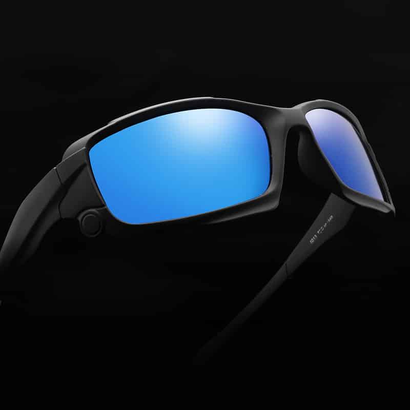 Lunettes de soleil polarisées pour hommes. Lunettes sportives pour l'équitation – Image 3