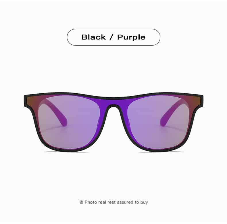 Lunettes HD polarisées et anti-éblouissement à la mode pour hommes et femmes – Image 10