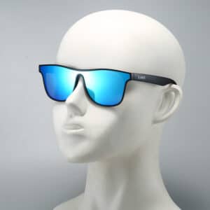 Lunettes HD polarisées et anti-éblouissement à la mode pour hommes et femmes
