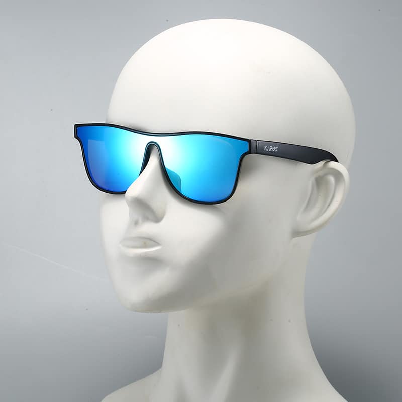 Lunettes HD polarisées et anti-éblouissement à la mode pour hommes et femmes