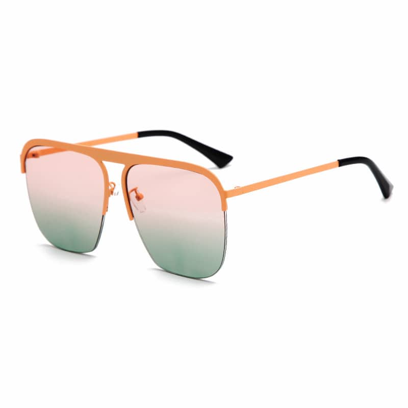 Lunettes de soleil tendances, à la mode pour hommes – Image 5