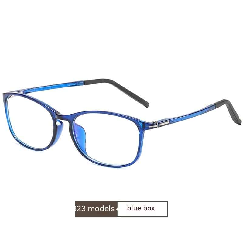 Lunettes anti-rayons bleus et anti-rayonnement pour ordinateur – Image 6