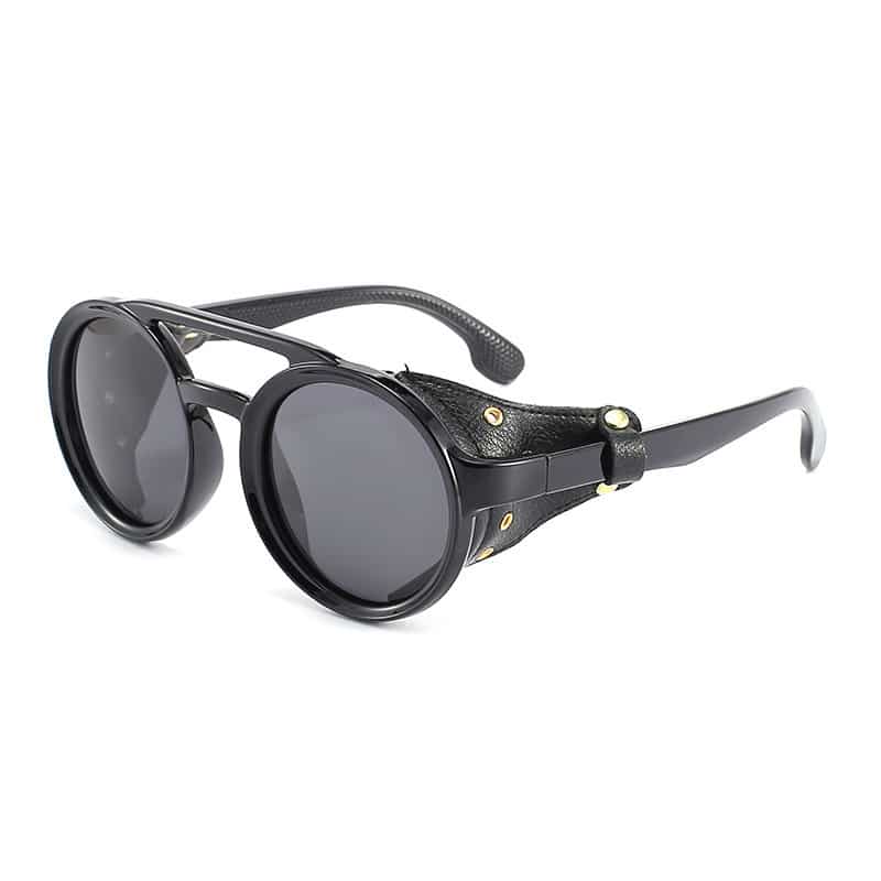 Lunettes de moto à miroir anti-vent – Image 3