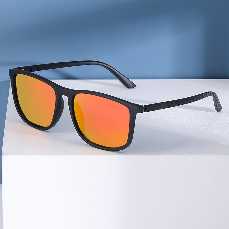 Lunettes de soleil polarisées pour le sport et la conduite