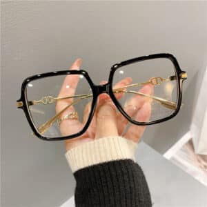 Lunettes anti-fatigue et anti-lumière bleue