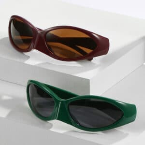 Lunettes sportives à la mode pour hommes et femmes