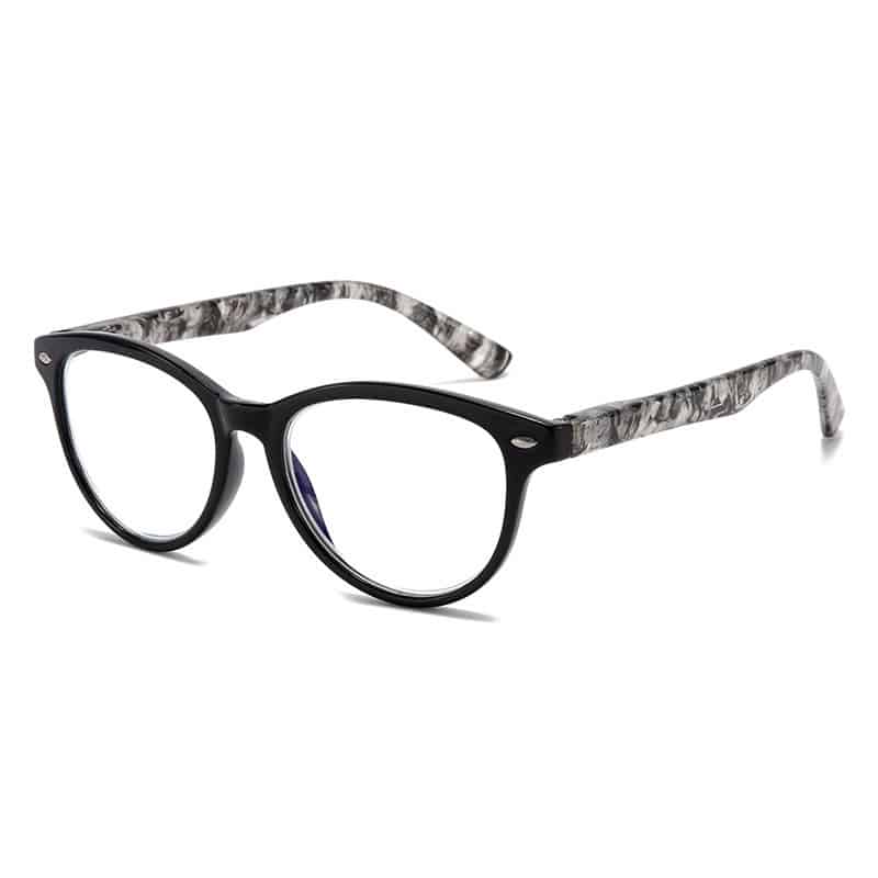 Lunettes de lecture se style œil de chat tendances et personnalisées – Image 3