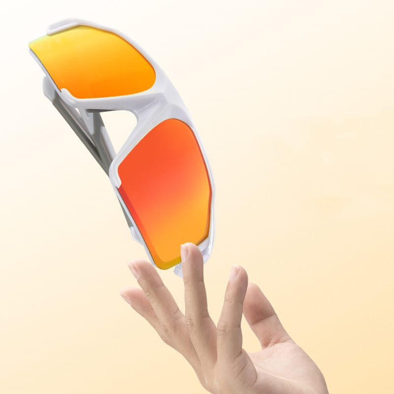 Lunettes pour sport de cyclisme de couleur polarisée à la mode pour hommes et femmes – Image 6