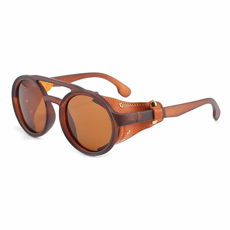Lunettes de moto à miroir anti-vent – Image 6