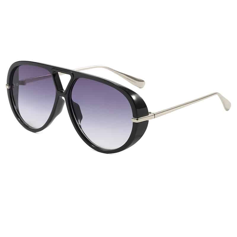 Lunettes de soleil tendances à la mode pour hommes et femmes – Image 2