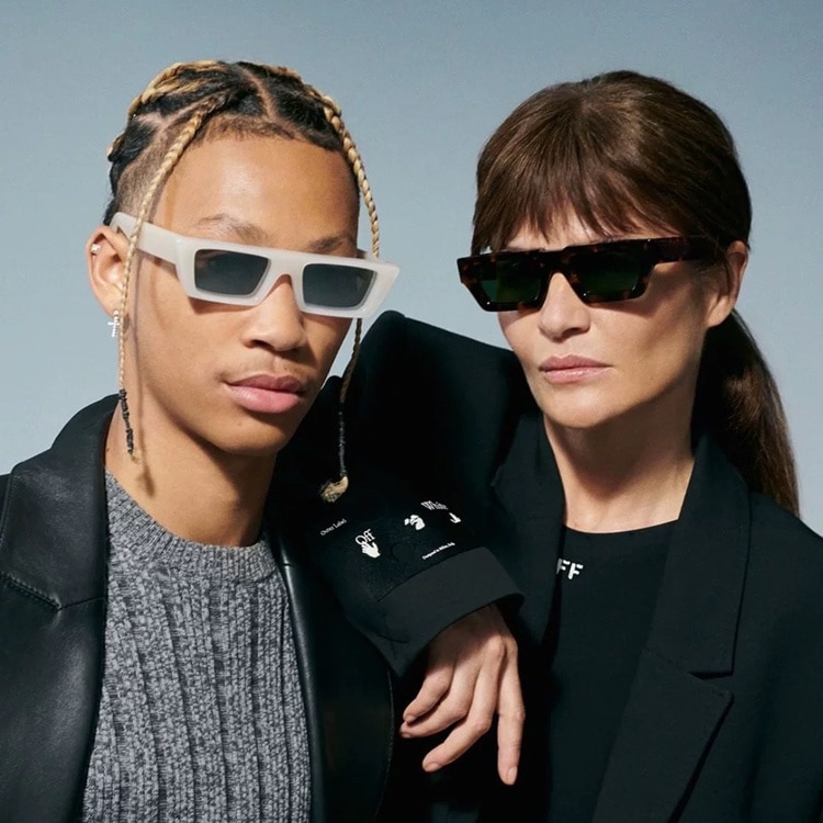 Lunettes de soleil rétro à protection UV et à la mode pour hommes et femmes