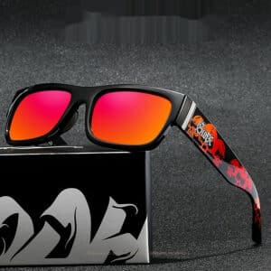 Lunettes de soleil polarisées à la mode pour hommes et femmes