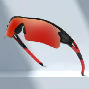 Lunettes de cyclisme. Lunettes de sport anti-UV