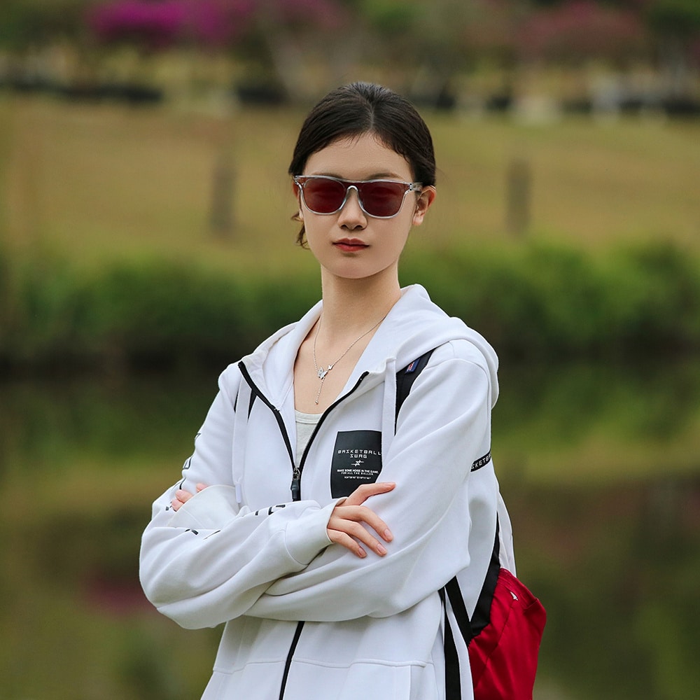 Lunettes HD polarisées et anti-éblouissement à la mode pour hommes et femmes – Image 2