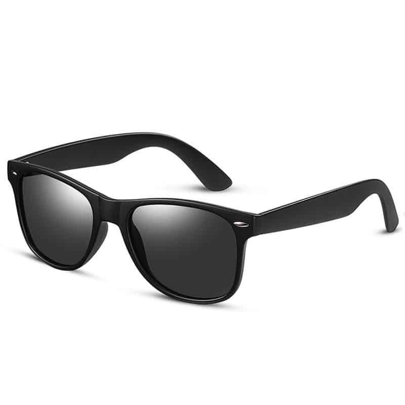 Lunettes de soleil polarisées et colorées à la mode pour hommes et femmes – Image 10
