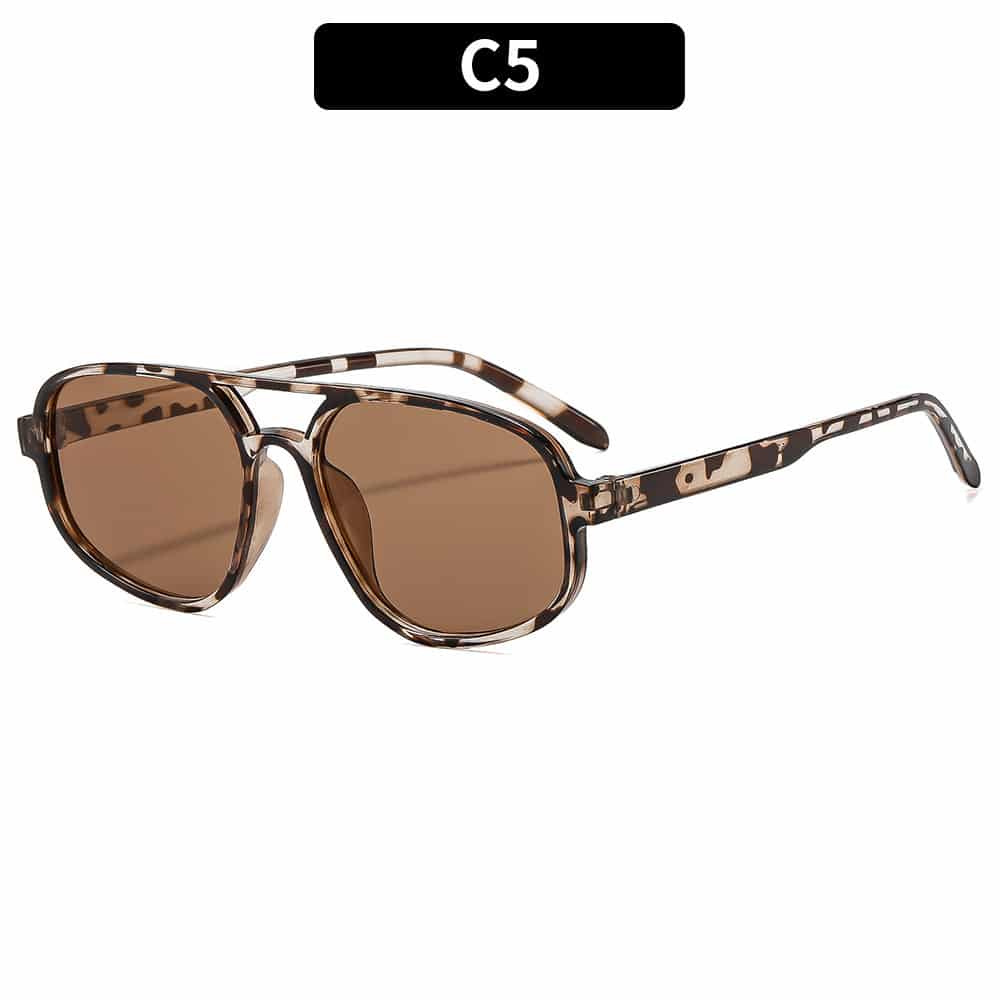 Lunettes de soleil protectrices et polyvalentes à la mode pour femmes – Image 10