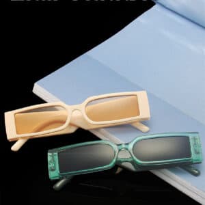 Lunettes Hip-Hop au style rétro et original
