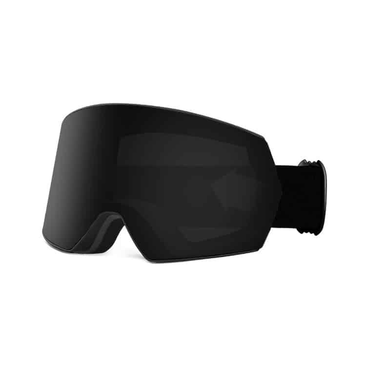 Lunettes de ski à double couches confortables et à la mode – Image 7