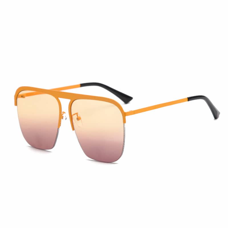 Lunettes de soleil tendances, à la mode pour hommes – Image 3