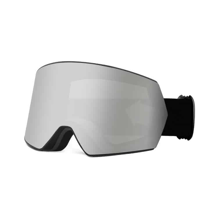 Lunettes de ski à double couches confortables et à la mode – Image 3