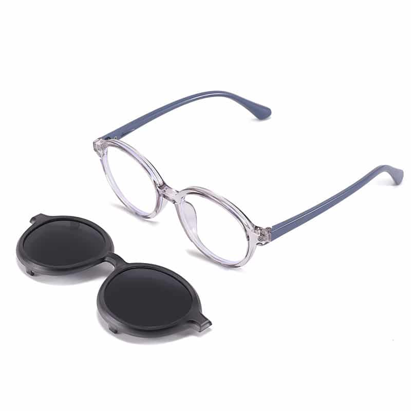 Lunettes polarisées bloquant les rayons UV et la lumière bleue – Image 2