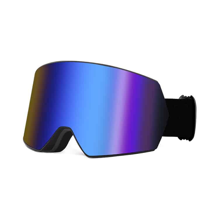 Lunettes de ski à double couches confortables et à la mode – Image 2