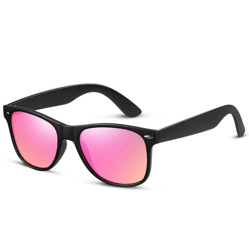 Lunettes de soleil polarisées et colorées à la mode pour hommes et femmes – Image 4