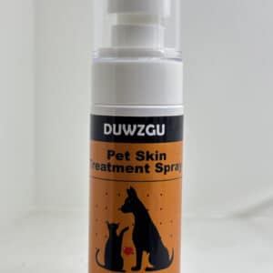 Spray antibactériens, anti-puces et anti-tiques ultra-efficace et ultra-puissant pour chats et chiens