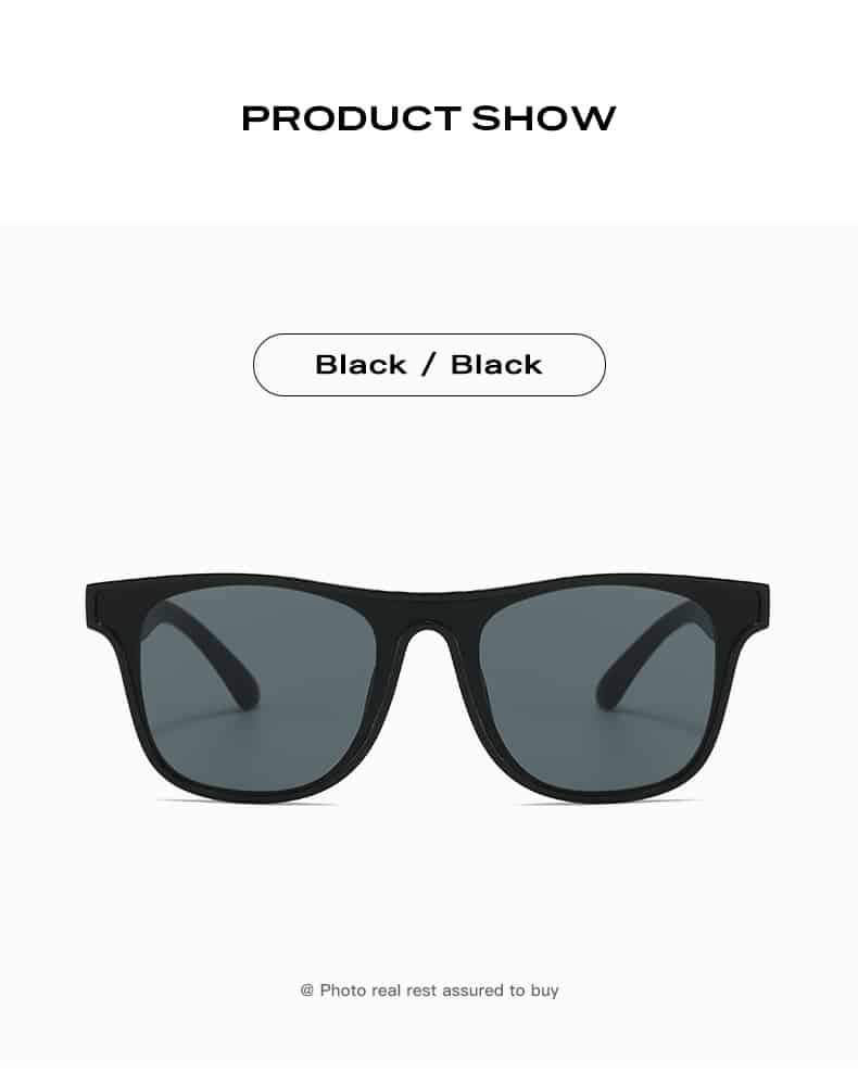 Lunettes HD polarisées et anti-éblouissement à la mode pour hommes et femmes – Image 8