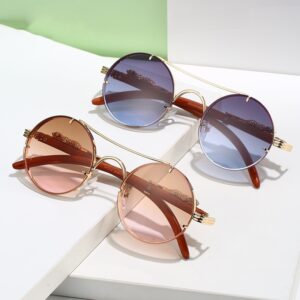 Lunettes de soleil tendances pour hommes